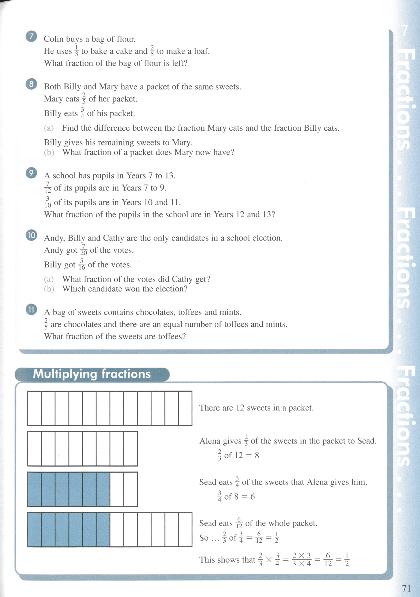 Mathematics for AQA GCSE Intermediate Tier